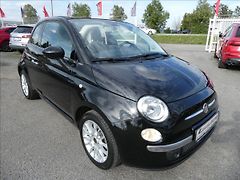 Fiat 500C 1,2 i 51kW klima, 2x kola - fotografie inzerátu