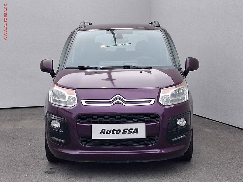 Citroën C3 Picasso (2015) 1.2 PT, Millenium, navi - fotka 2 z 16
