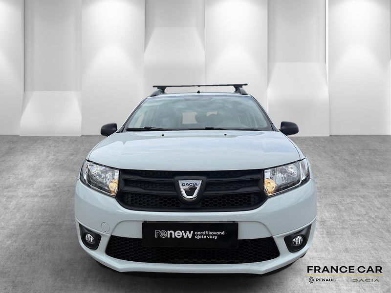 Dacia Logan (2016) 1,2i 54 kW Ambiente 1. maj. - fotka 2 z 24