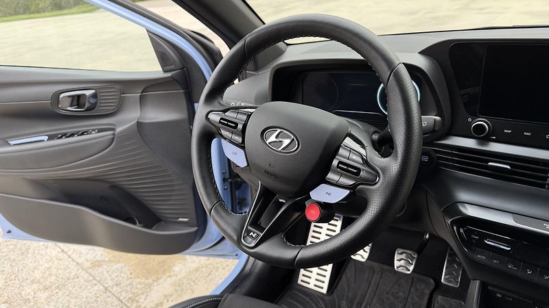 Hyundai i20 (2023) Hyundai i20n Premium 25 400km - fotka 17 z 25