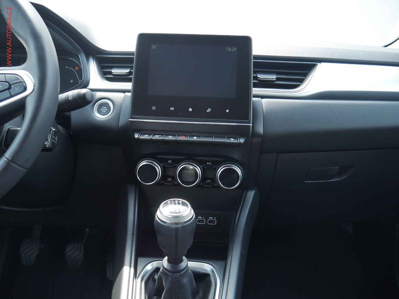 Renault Captur (2024) 1.3TCe, 1.maj,ČR, Techno - fotka 21 z 24