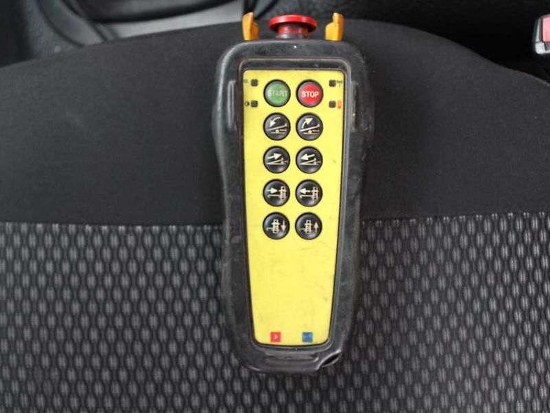 Mercedes-Benz Atego 1222 L, HYDRAULICKÁ RUKA HCS C - fotka 18 z 27