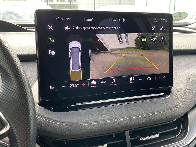 Škoda Enyaq (2022) iV 80x RS - fotka 12 z 39