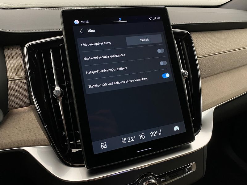 Volvo XC90 (2025) B5 AWD AUT BRIGHT PLUS  - fotka 62 z 75