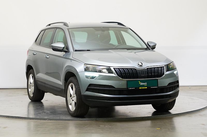 Škoda Karoq - fotka 8 z 25