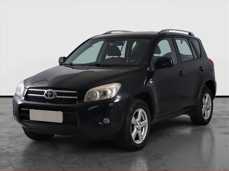 Toyota RAV4 (2006) 2.2 D-4D, 4X4, Serv.kniha - fotka 2 z 14