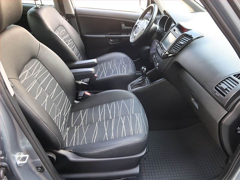 Kia Venga (2019) 1.6 CVVT, Automat, Serv.kniha - fotka 9 z 19