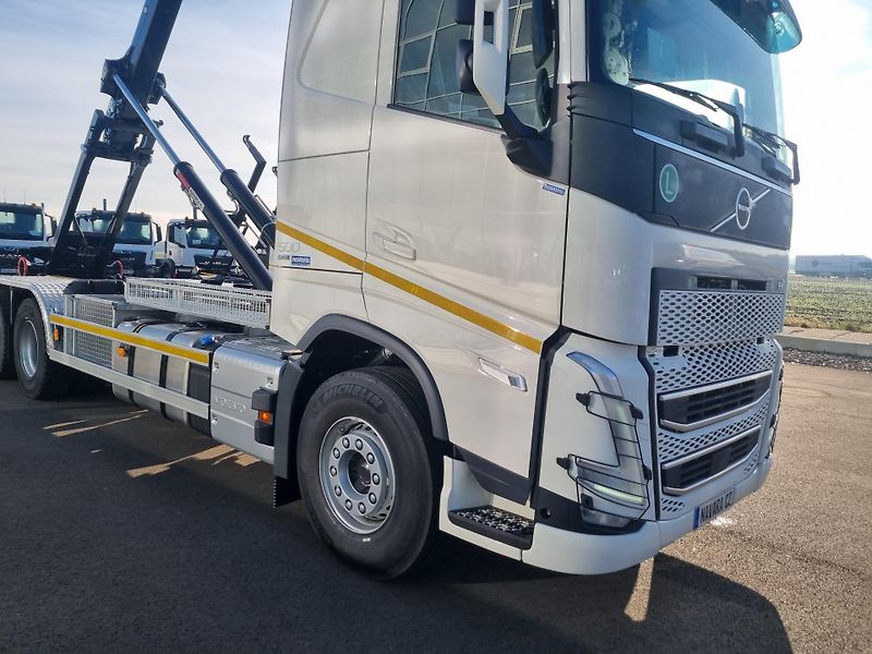 Volvo FH 500 MULTILIFT KONTEJNER ABROLL - fotka 13 z 15