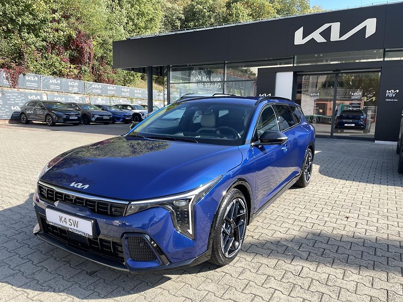 Kia K4 Sportswagon (2026) 1,6T-GDi 7DCT GT-LINE 110kW - fotka 7 z 22