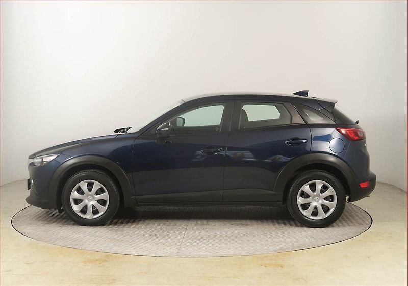 Mazda CX-3 (2019) 2.0 Skyactiv-G, Tempomat - fotka 3 z 18