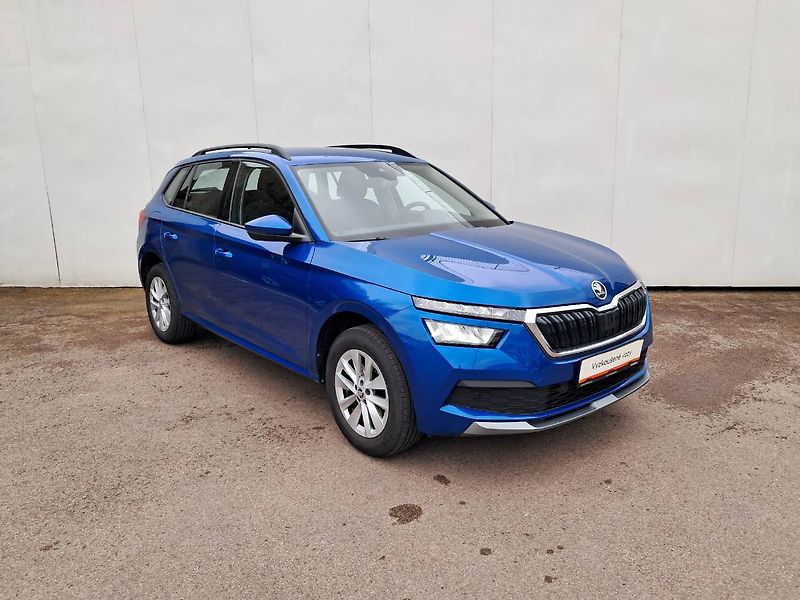 Škoda Kamiq (2024) AMBITION Fresh 1.0 TSI / 81 kW - fotka 24 z 30