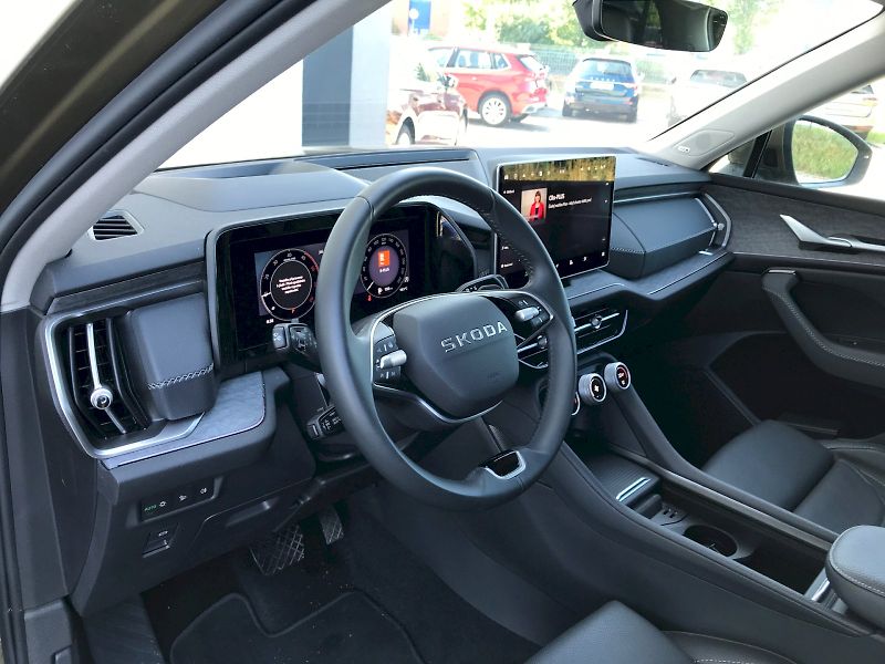 Škoda Kodiaq (2025) SELEC 4X4 TD 142/2.0 A7A - fotka 20 z 27