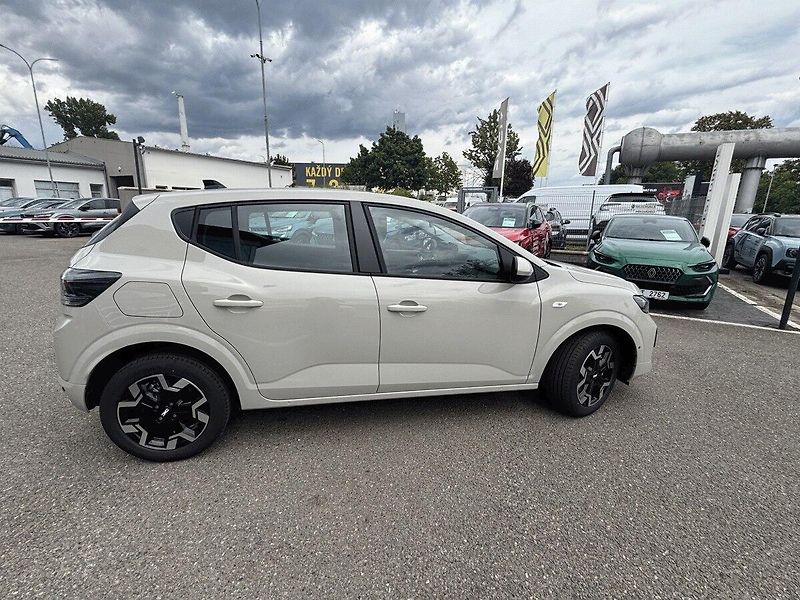 Dacia Sandero (2026) Journey Eco-G 120 - fotka 4 z 10