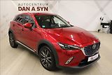 Mazda CX-3 2,0 i 110KW AWD - náhled 2