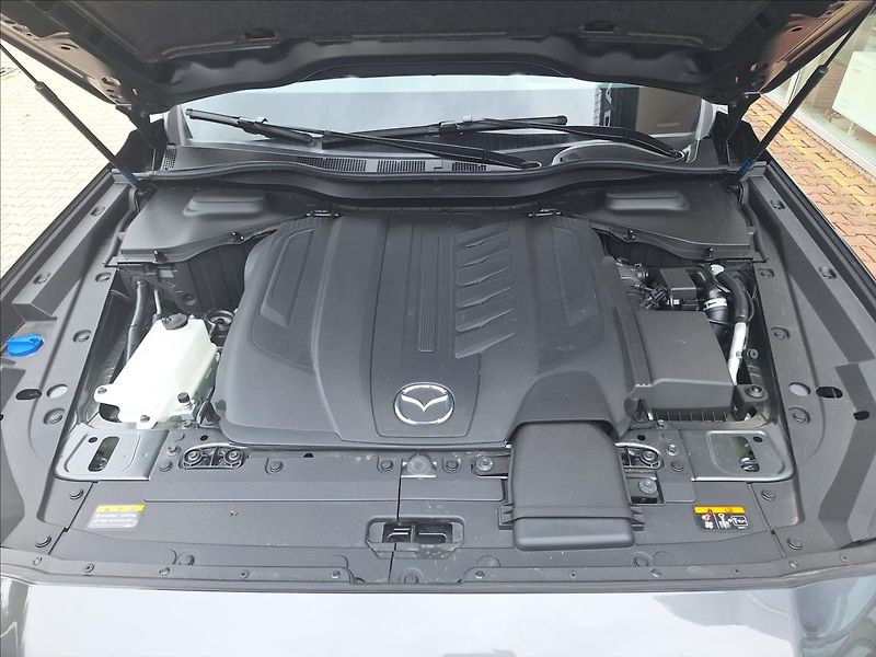 Mazda CX-60 3.3 D 254k AWD AT8 HOMURA COSO - fotka 13 z 14