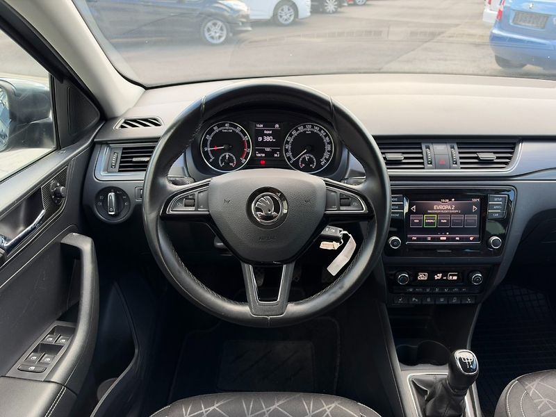 Škoda Rapid (2018) Clever 1.0 TSI 70kW - fotka 14 z 30