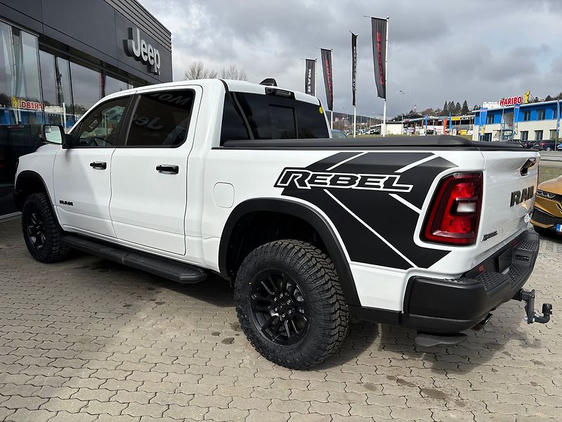 RAM 1500 3.0 I6 426k REBEL PREMIUM EDIT - fotka 13 z 76