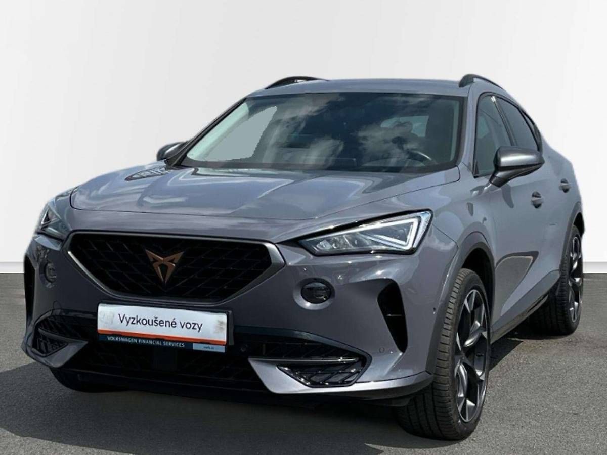 Cupra Formentor 1.5 TSI 110 kW DSG