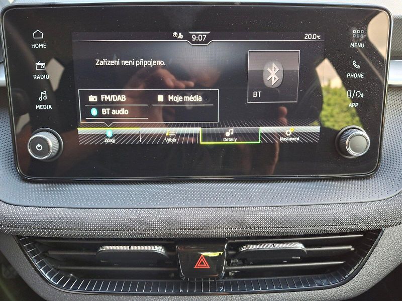 Škoda Fabia (2025) Selection 1,0TSi 70kW - fotka 24 z 32