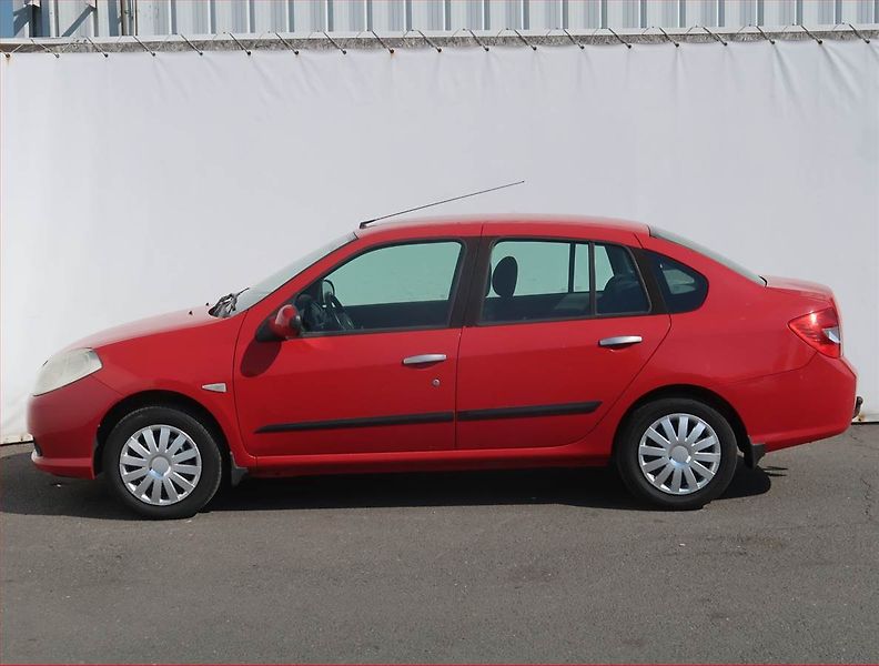Renault Thalia (2010) 1.2 16V, Serv.kniha, po STK - fotka 3 z 15