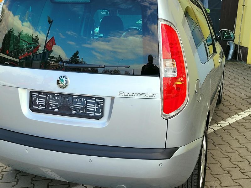 Škoda Roomster TSi *SERV.KNÍŽKA* DIGI   - fotka 13 z 43