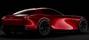 Koncept Mazda RX-Vision.
