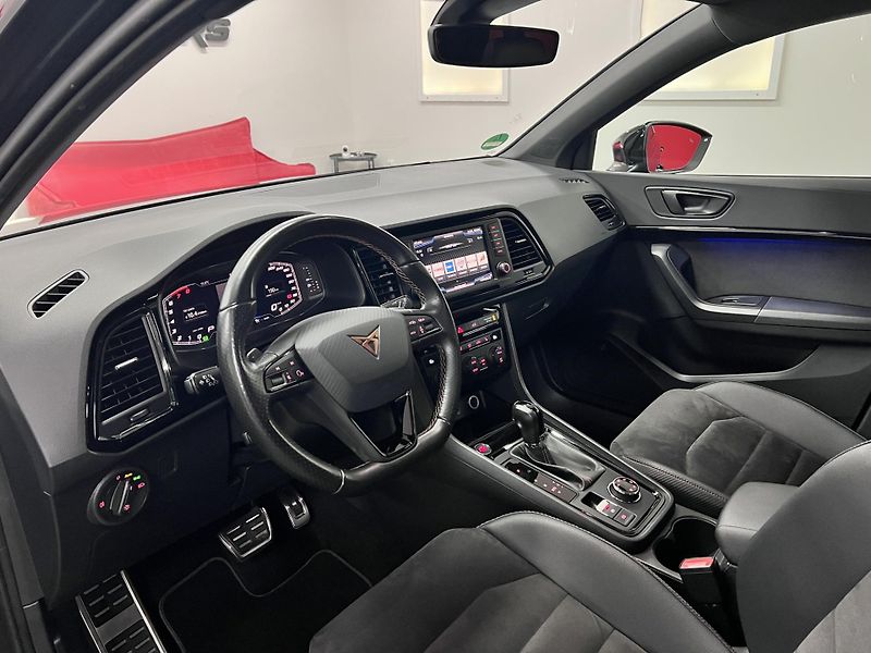 Cupra Ateca 2.0 TSI 221 kW REZERVACE - fotka 20 z 54