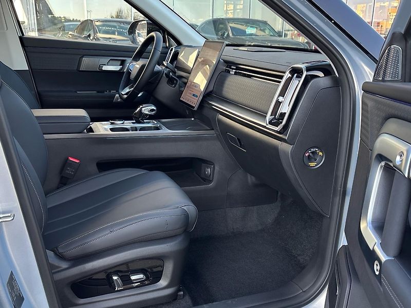 Jaecoo 7 (2026)  Luxury 1.6 TGDI 108 kW - fotka 10 z 25