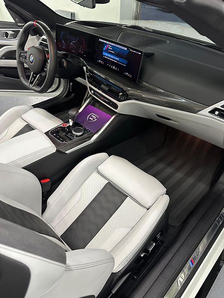 BMW M4 (2024) M4 Competition M xDrive 2025 - fotka 6 z 9