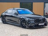 Mercedes-Benz Třídy S (2023) S580 Long Mansory Burm, Pano - náhled 13