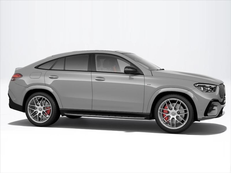 Mercedes-Benz GLE (2026) 3,0 Mercedes-AMG 53 HYBRID 4MA - fotka 3 z 9