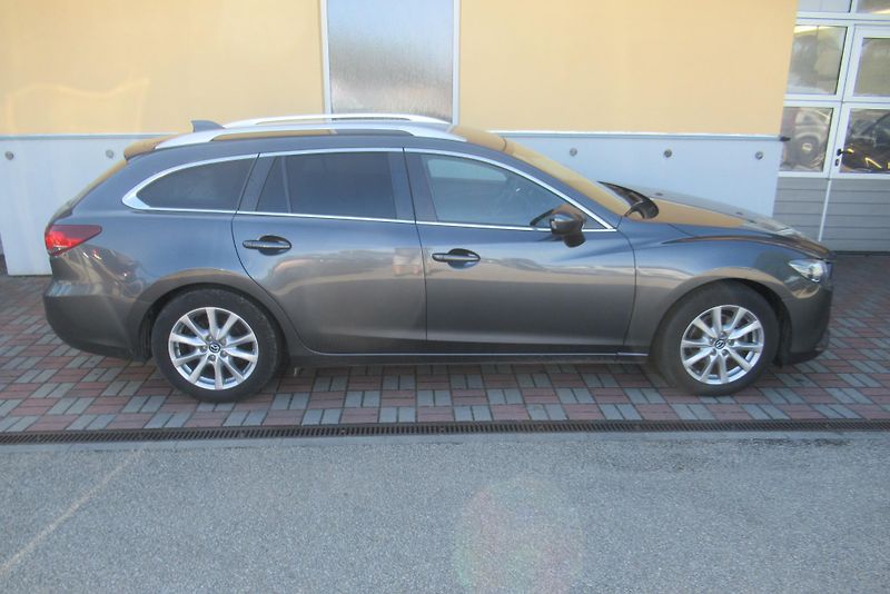 Mazda 6 2.2 CD AUT. KLIMA SADA KOL - fotka 3 z 26