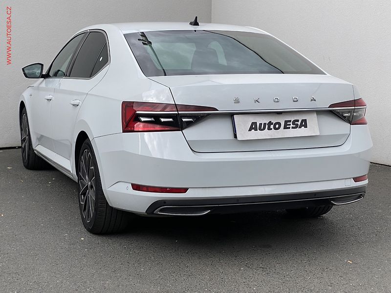 Škoda Superb (2020) 2.0 TDi, 2.maj,ČR, L&K, DSG - fotka 6 z 21