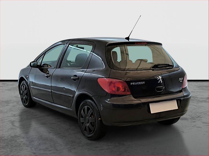 Peugeot 307 (2005) 1.6 HDi, po STK, jezdí dobře - fotka 4 z 13