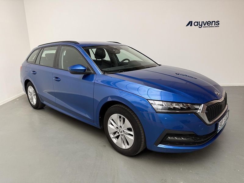 Škoda Octavia 2.0 TDI 85kW Ambition Combi - fotografie inzerátu