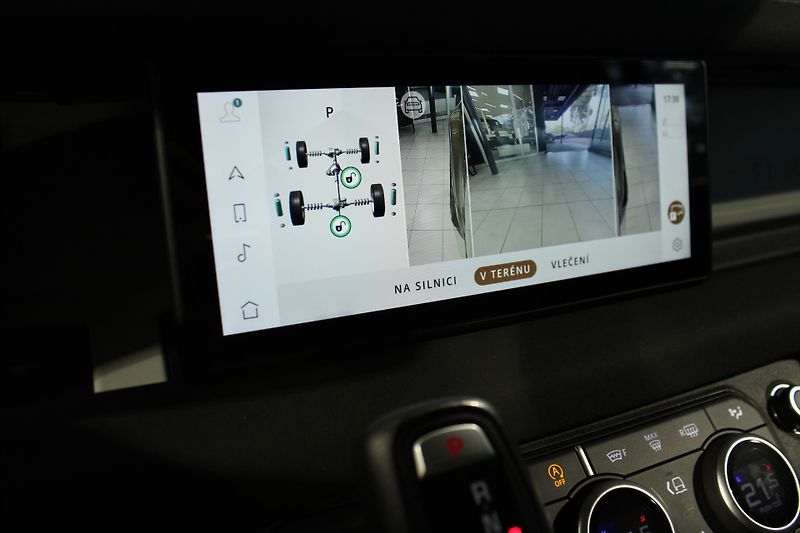 Land Rover Defender 110 D300 SE ACC/NezTop/360°/Ta - fotka 19 z 32