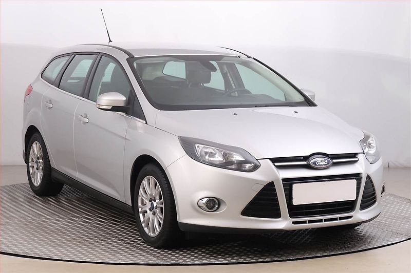 Ford Focus (2013) 2.0 TDCi, Navi, Tempomat - fotografie inzerátu
