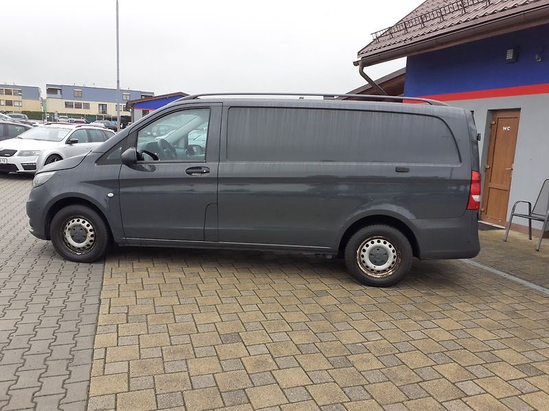 Mercedes-Benz Vito (2018) 116 CDI /LONG 120KW - fotka 7 z 37