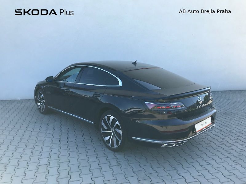 Volkswagen Arteon (2022) R-LINE 2,0 TDI 7DSG - fotka 8 z 25