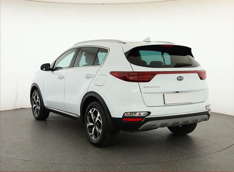 Kia Sportage (2020) Top 1.6 CRDi, Automat, ČR - fotka 4 z 18