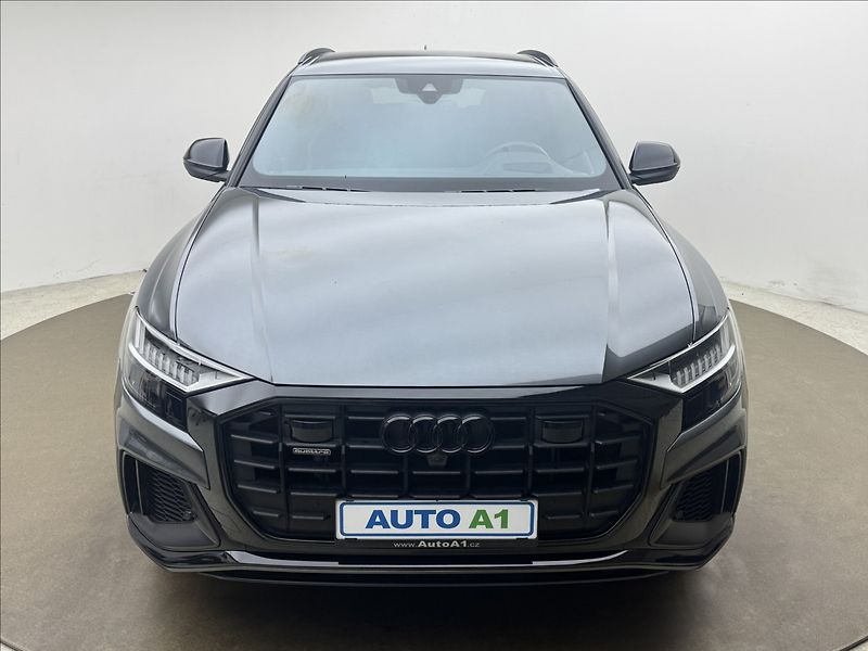 Audi Q8 3,0 S-LINE ZÁRUKA HUD B&O TZ - fotka 2 z 52