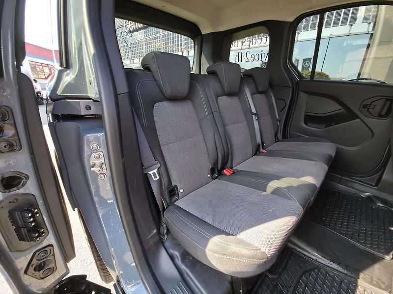 Mercedes-Benz Citan 110 CDI Tourer PRO S - fotka 10 z 24