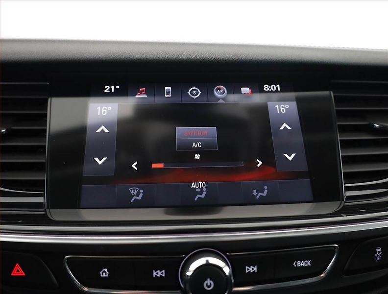 Opel Insignia (2018) 2.0 CDTI, Serv.kniha, Kůže - fotka 14 z 20