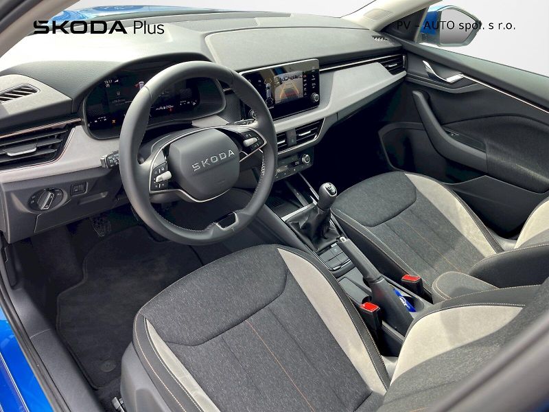 Škoda Scala (2025) TOP SELECTION 1.0 TSI 85kW - fotka 5 z 31