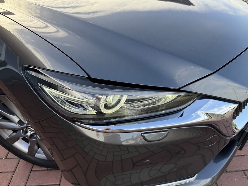 Mazda 6 (2019) 2.0i G-165 LED ACC Navi Blis - fotka 35 z 49