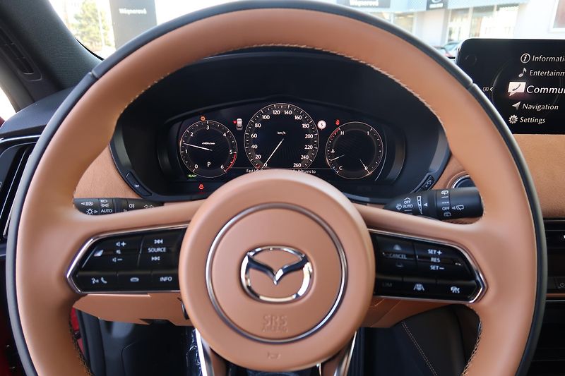 Mazda CX-60 (2026) 3.3D 254ps 8AT AWD Homura Plus - fotka 20 z 25