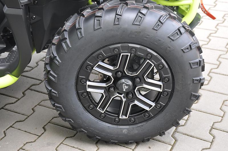 Segway Snarler AT6 L (2026) LIMITED EPS T3B - fotka 10 z 16