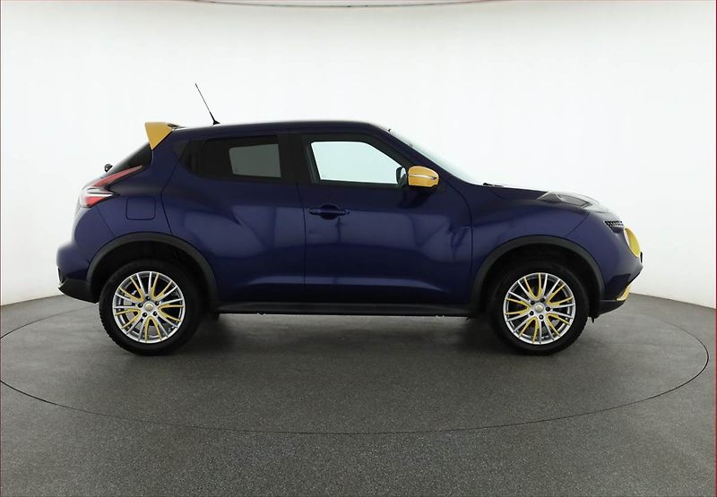Nissan Juke (2017) 1.2 DIG-T, Tempomat - fotka 6 z 14