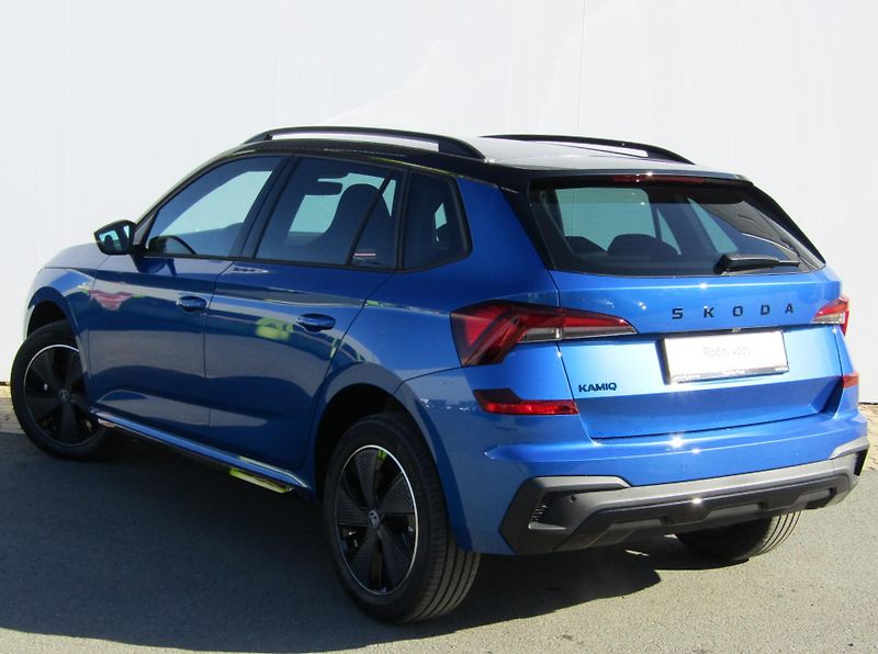 Škoda Kamiq (2026) Monte Carlo 1.0 TSI 85 kW DSG - fotka 12 z 30