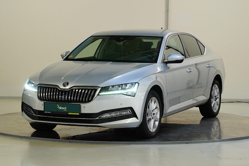 Škoda Superb - fotografie inzerátu